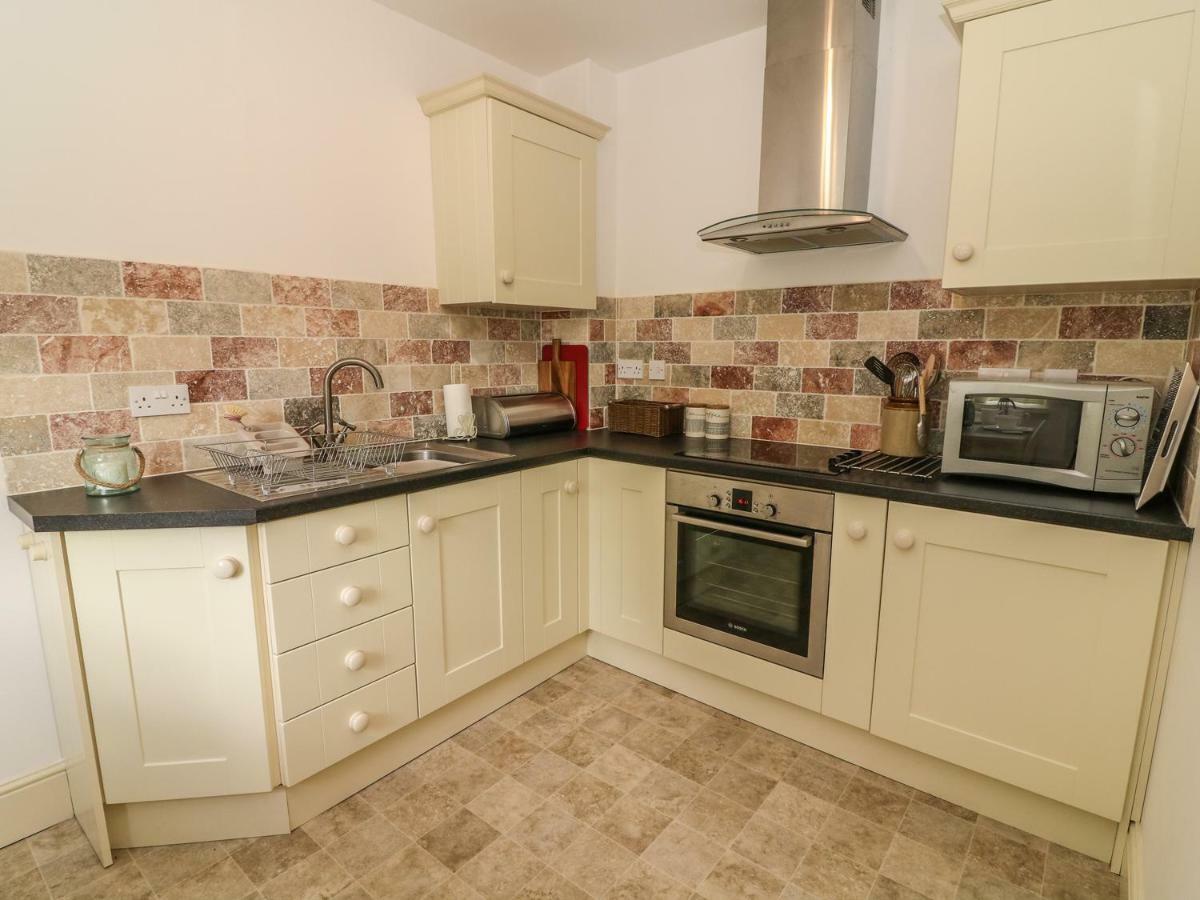 Spens Farm Cottage Lancaster Extérieur photo