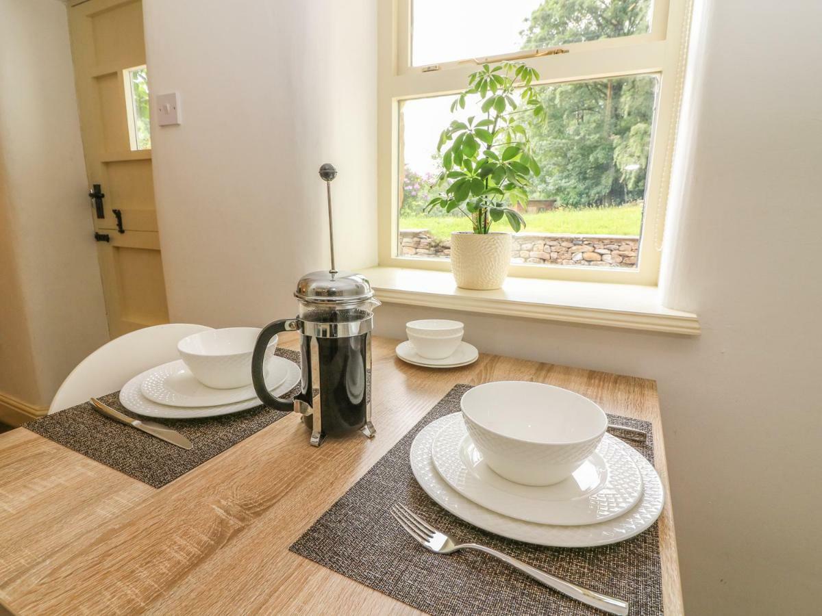 Spens Farm Cottage Lancaster Extérieur photo