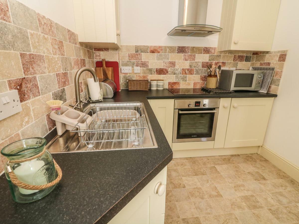 Spens Farm Cottage Lancaster Extérieur photo
