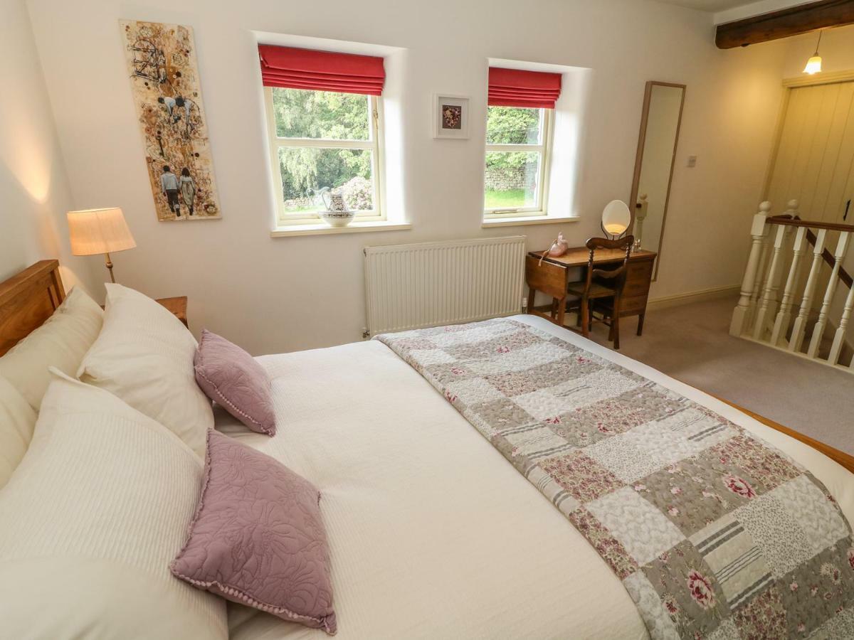 Spens Farm Cottage Lancaster Extérieur photo