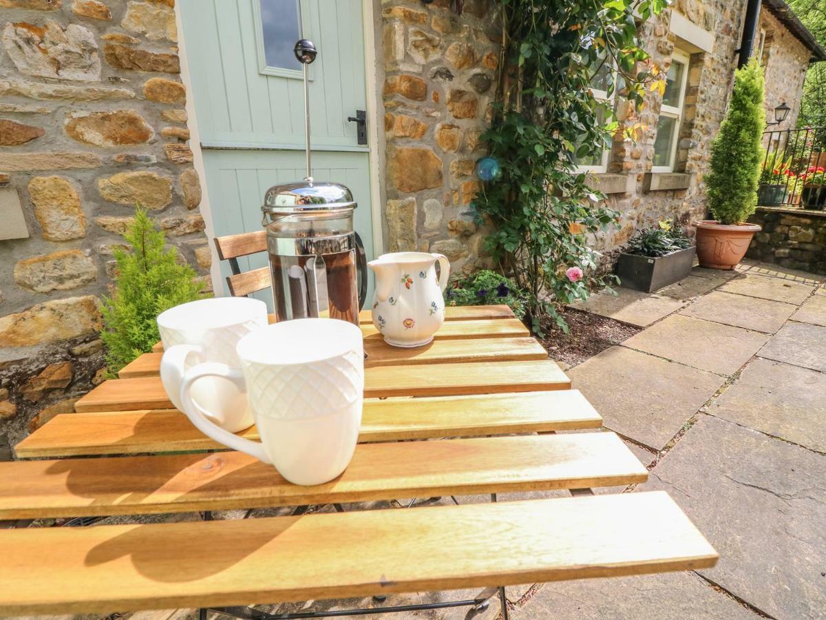 Spens Farm Cottage Lancaster Extérieur photo