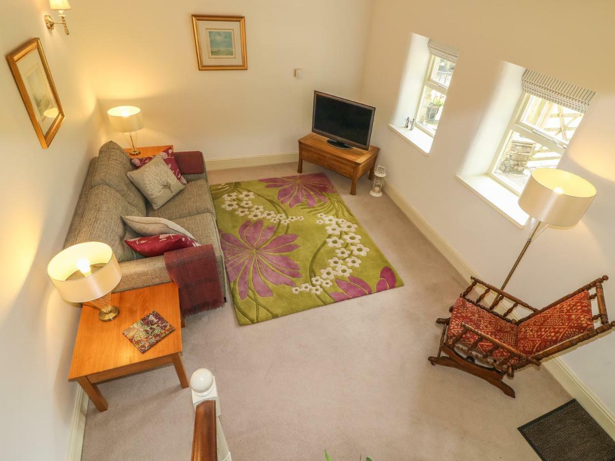 Spens Farm Cottage Lancaster Extérieur photo