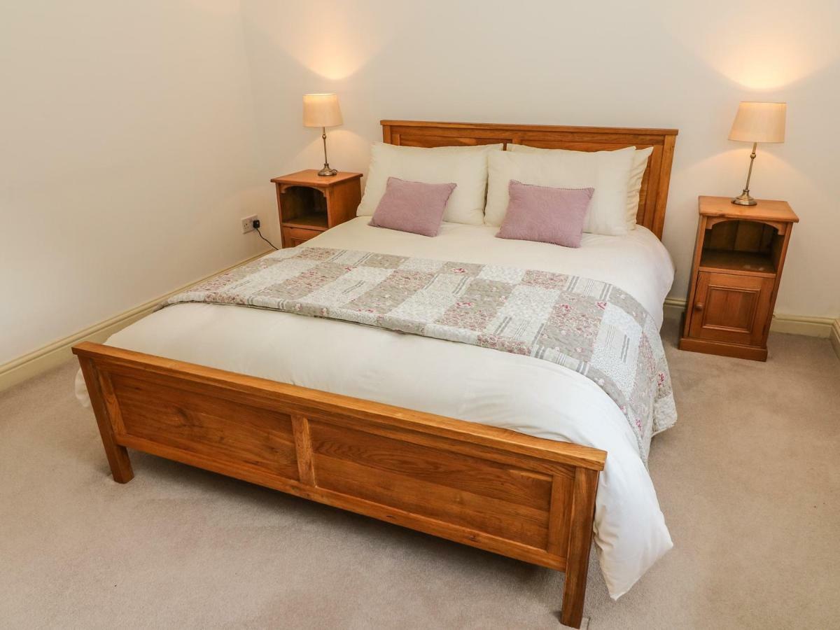 Spens Farm Cottage Lancaster Extérieur photo